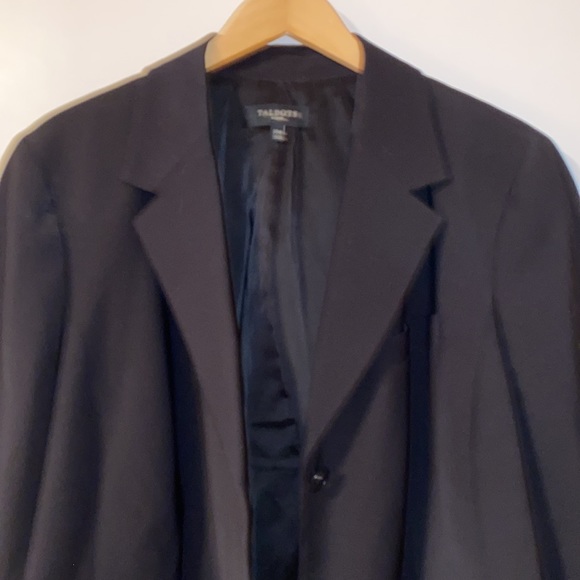 Talbots Black Blazer - Picture 2 of 7